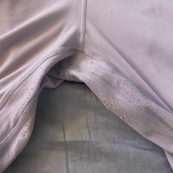 🍋Lululemon Light Pink Aligns 25”🍋 - Picture 3 of 4